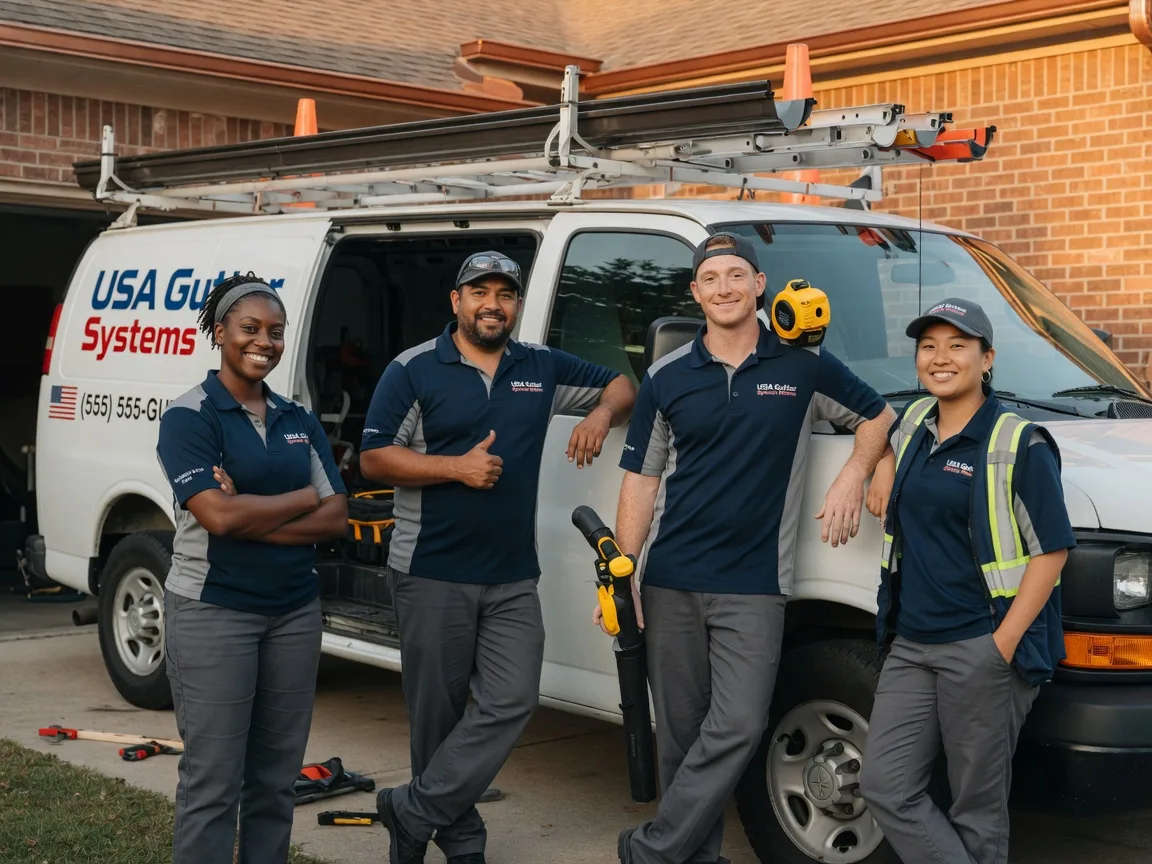 Gutter Installation company in Woodstock, MD